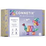 Connetix Pastel Mini Pack 32 ks – Zbozi.Blesk.cz