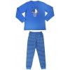 Dětské pyžamo a košilka Wolf S2356 modrá