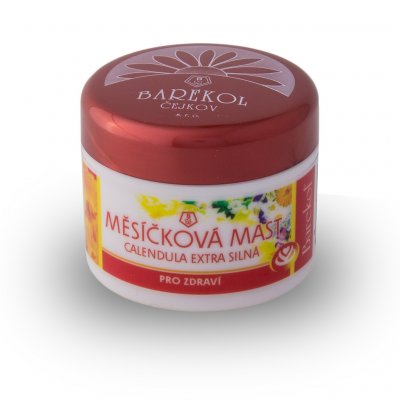 Barekol Calendula měsíčková mast 50 ml – Zboží Mobilmania