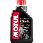 Motul Fork Oil Factory Line SAE 2,5W Very Light 1 l | Zboží Auto