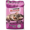 Stelivo pro kočky BENEK Super compact Bentonitové levandule 25 L