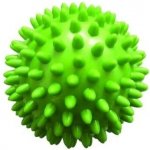 Qmed Masážní míček Zelený 7 cm – Sleviste.cz