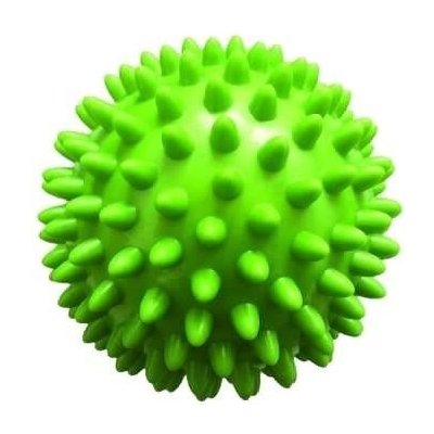 Qmed Masážní míček Zelený 7 cm – Sleviste.cz