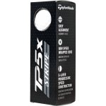 TaylorMade TP5x Stripe bílé 3 ks – Zboží Dáma