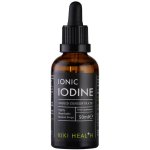 KIKI Health Iontový jód tekutý vysoce vstřebatelný koncentrát 50 ml – Hledejceny.cz