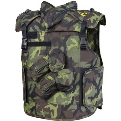 AČR střepinová lehká zátěžová P1001 se sumkami vz.95 les – Zboží Dáma