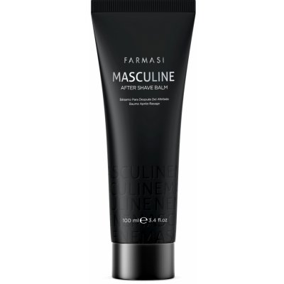 Farmasi Masculine balzám po holení 100 ml – Zboží Dáma