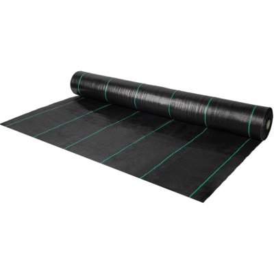 Bradas Agro textílie 70g/m² proti plevelu 100x0,6m BR-AT7006100 – Zboží Dáma