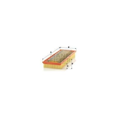 MANN-FILTER C48183 – Hledejceny.cz