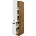 Flex-Well Kuchyňská skříňka Vintea vysoká 30 x 200 x 57,1 cm – Hledejceny.cz
