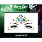 PaintGlow samolepicí kamínky na obličej hvězda – Sleviste.cz