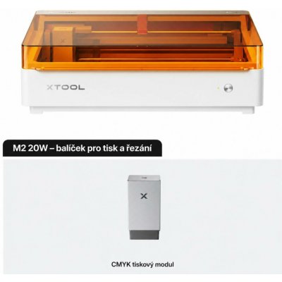 xTool M2 20W – Zboží Živě