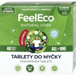 FeelEco Tablety do myčky All in One 40 ks – Hledejceny.cz