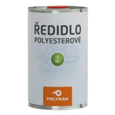 PolyKar Ředidlo polyesterové 0,3 L – HobbyKompas.cz