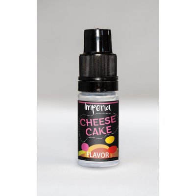 Imperia Black Label Cheese Cake 10 ml – Zboží Mobilmania