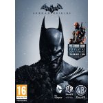 Batman: Arkham Origins – Hledejceny.cz