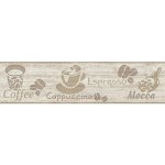 A.S. Création 368611 papírová bordura na zeď Only Borders, rozměry 13 cm x 5 m – Zboží Dáma