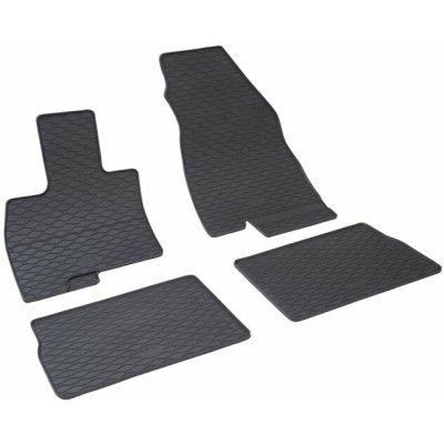 Koberce gumové Rigum Jaecoo 7 2023- spalovací motor – Sleviste.cz