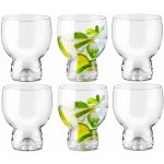 BOHEMIA PR sklen GIN TONIC 6 x 630 ml – Zboží Mobilmania