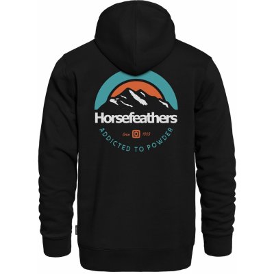 Horsefeathers Mount black 24