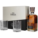 Nikka Tailored 43% 0,7 l (karton) – Hledejceny.cz