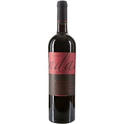 Bosco Primitivo del Salento "PINDARO" IGT 2021 13,5% 0,75 l (holá láhev) – Hledejceny.cz