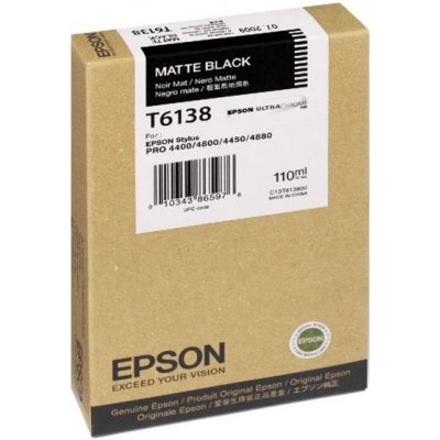 Epson C13T613800 - originální – Hledejceny.cz