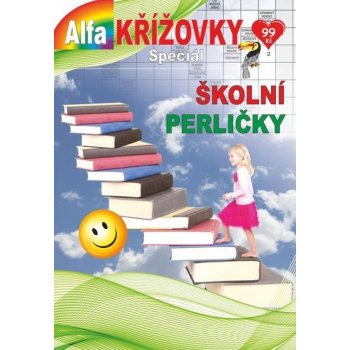 Křížovky speciál 2/2021 - Školní perličky