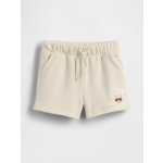 GAP Baby kraťasy s logem Béžová Béžová – Zbozi.Blesk.cz
