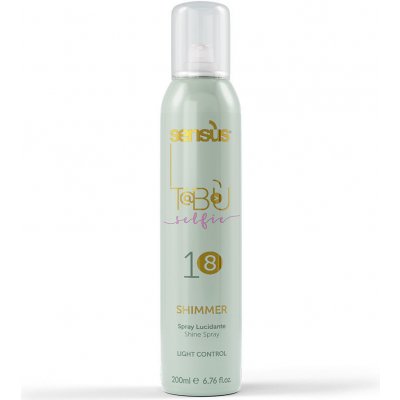 Sensus Shimmer 18 lesk 200 ml – Zboží Dáma