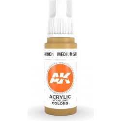 AK Interactive Medium Sand 17ml