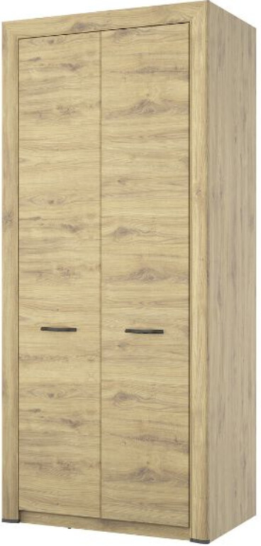 Mebelbos Sapori Dřevo světle hnědé MSBP-141-SZF_2D-163-01