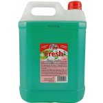 Go! zelený univerzální čistič Fresh Flower Garden 5 l – Zboží Dáma