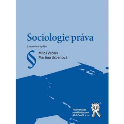 SOCIOLOGIE PRÁVA – Hledejceny.cz