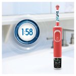 Oral-B Vitality D100 + D100 Kids Star Wars – Zboží Mobilmania