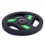 TRINFIT kov pogumovaný 10 kg / 50 mm – Zboží Dáma