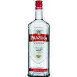 Pražská Vodka 37,5% 1 l (holá láhev) – Zbozi.Blesk.cz