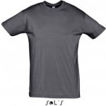 Sol's unisex tričko Regent Mouse Grey – Hledejceny.cz