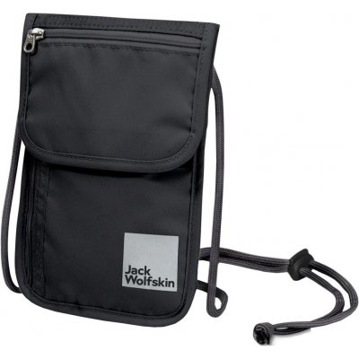 Jack Wolfskin Organizer taška black – Zboží Mobilmania