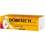 DOBEXIL H UNG RCT 40MG/20MG RCT UNG 1X20G II – Zboží Mobilmania