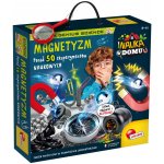 Lisciani Sada pro domácí učení Jsem génius Magnetismus – Hledejceny.cz