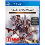 Middle-Earth: Shadow of War (Definitive Edition) – Zboží Živě