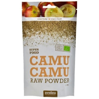 Camu Camu Powder Bio 100 g – Zbozi.Blesk.cz