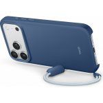 Beats matný kryt se stojánkem a MagSafe pro iPhone 17 Pro Max - hlubinně modrý MGTR4LL/A – Hledejceny.cz