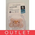 Suavinex Fusion Forest fyziologický silikon pudrová – Hledejceny.cz
