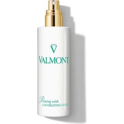 Valmont Priming With a Hydrating Fluid Vyhlazující a uklidňující krém pro dehydratovanou pleť 150 ml