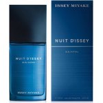Issey Miyake Nuit d'Issey Bleu Astral toaletní voda pánská 125 ml – Hledejceny.cz