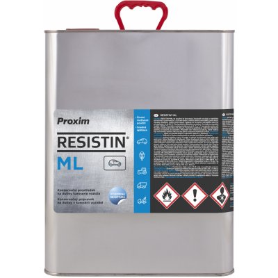 Proxim Resistin ml 9 kg – Zbozi.Blesk.cz