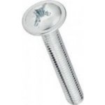 Šroub okrasný DIN 967 M4 x 6 ZB - Balení 1000 ks – Zbozi.Blesk.cz