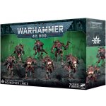 GW Warhammer Chaos Knights Battleforce: Houndpack Lance – Zboží Živě